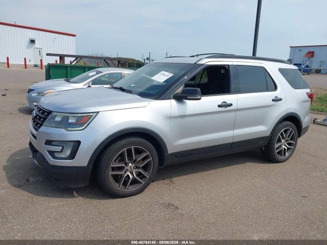 2017 FORD EXPLORER SPORT 14