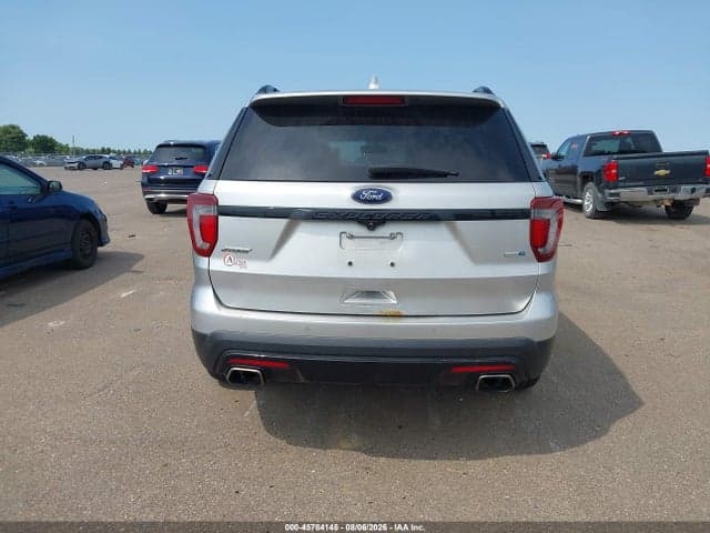 2017 FORD EXPLORER SPORT 16