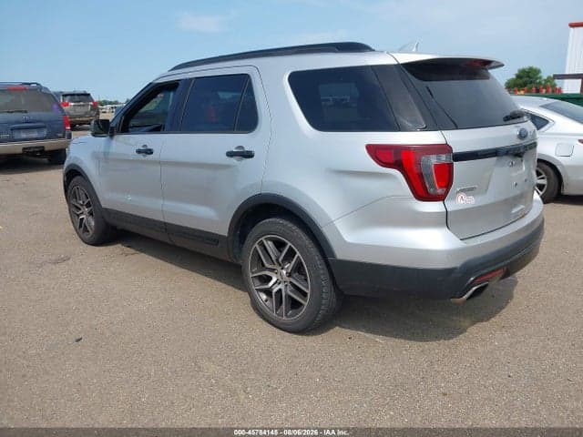 2017 FORD EXPLORER SPORT 3