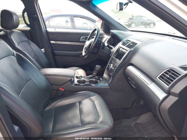 2017 FORD EXPLORER SPORT 5