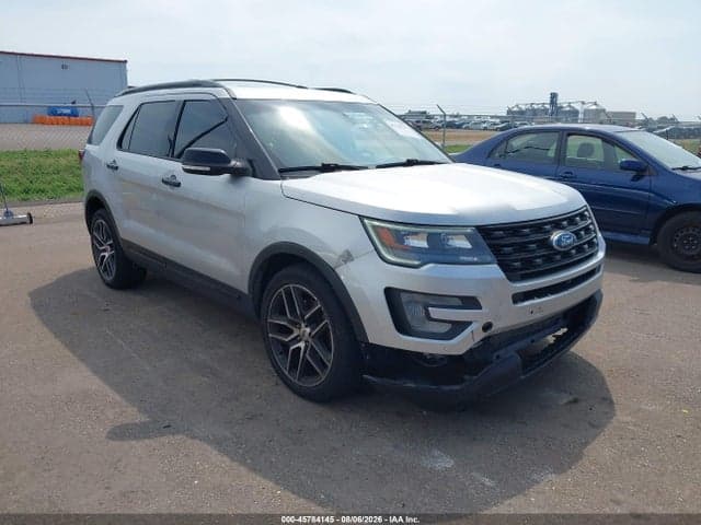 2017 FORD EXPLORER SPORT 6