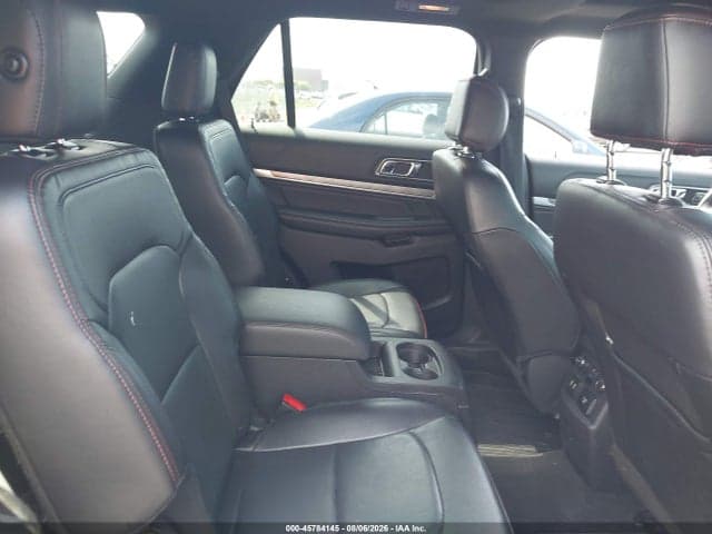 2017 FORD EXPLORER SPORT 8