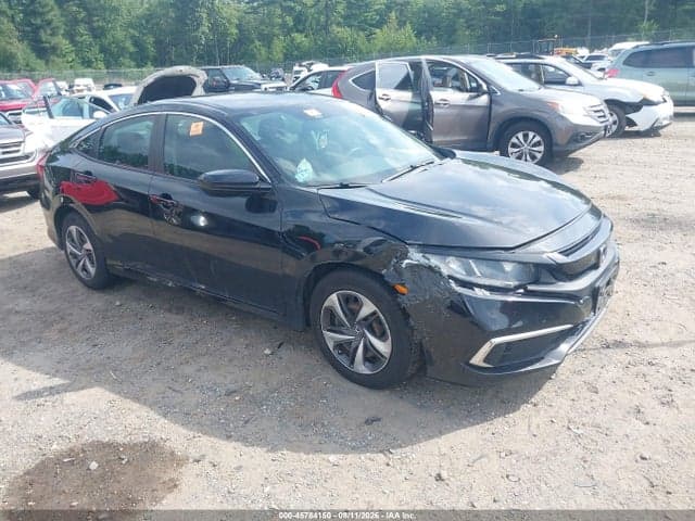 2019 HONDA CIVIC LX 1