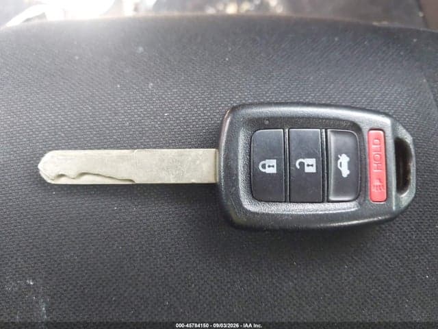 2019 HONDA CIVIC LX 11
