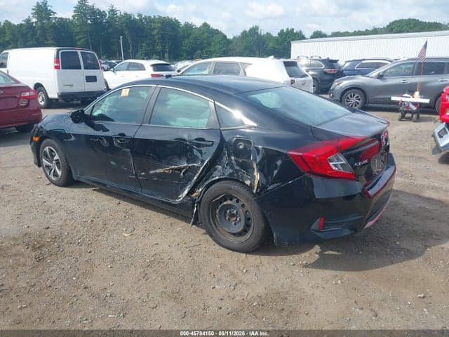 2019 HONDA CIVIC LX 3