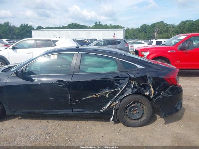 2019 HONDA CIVIC LX 6