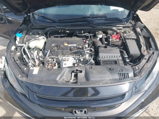 2019 HONDA CIVIC LX 10
