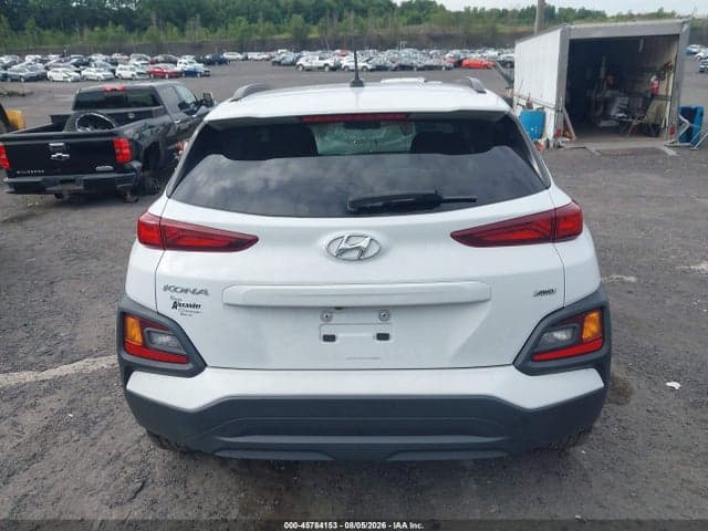 2018 HYUNDAI KONA SEL 16