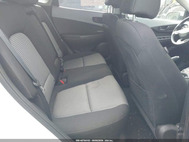 2018 HYUNDAI KONA SEL 8