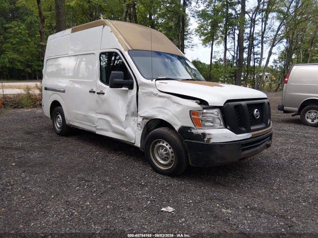 2018 NISSAN NV CARGO NV2500 HD S V6 - 1