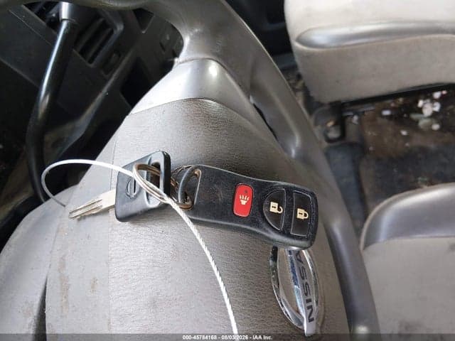 2018 NISSAN NV CARGO NV2500 HD S V6 11