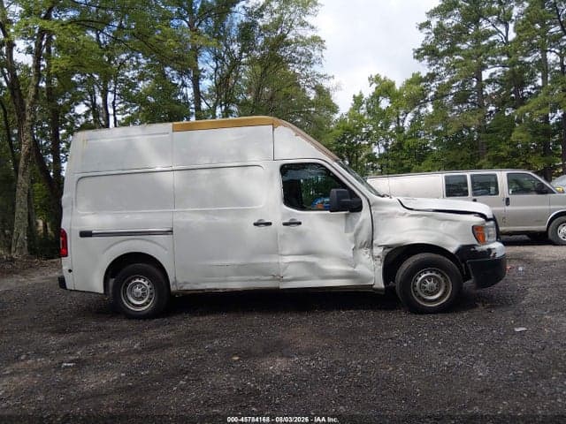 2018 NISSAN NV CARGO NV2500 HD S V6 13