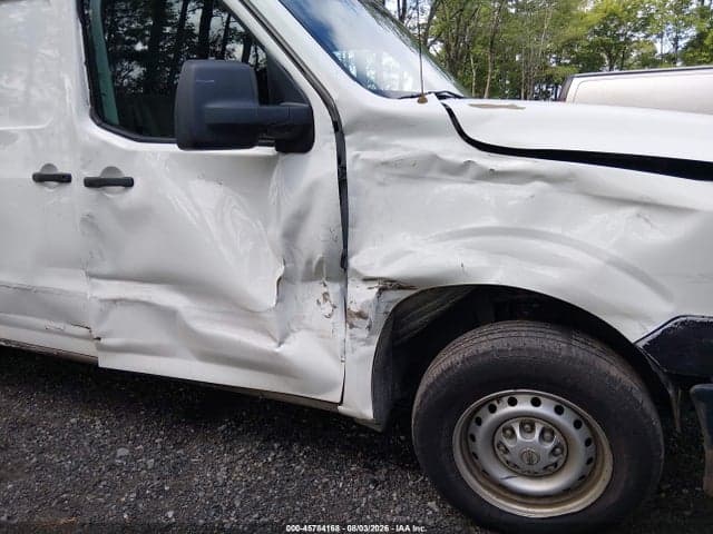 2018 NISSAN NV CARGO NV2500 HD S V6 6