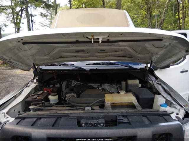 2018 NISSAN NV CARGO NV2500 HD S V6 10