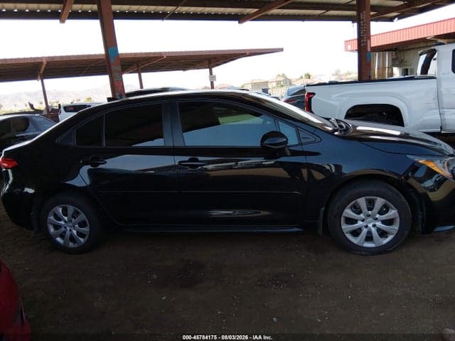 2025 TOYOTA COROLLA LE 13