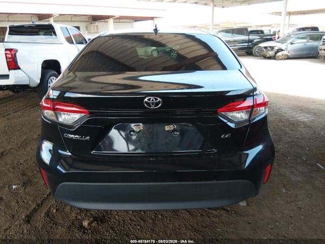2025 TOYOTA COROLLA LE 16