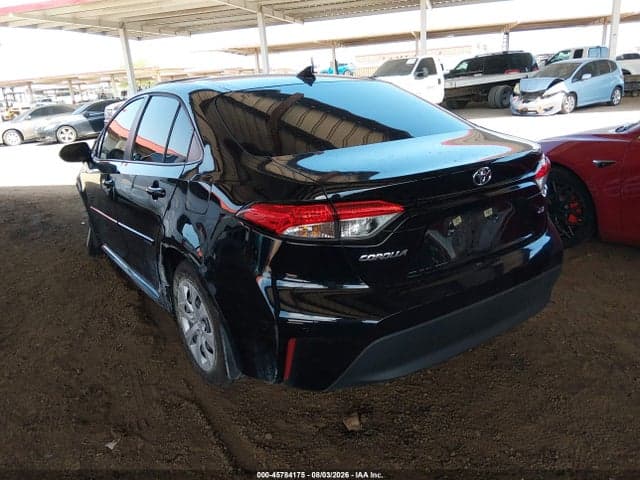 2025 TOYOTA COROLLA LE 3