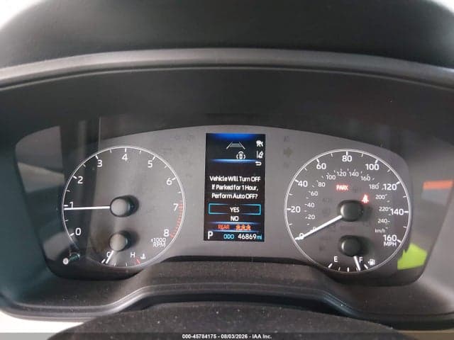 2025 TOYOTA COROLLA LE 7