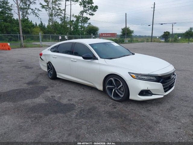 2021 HONDA ACCORD SPORT - 1