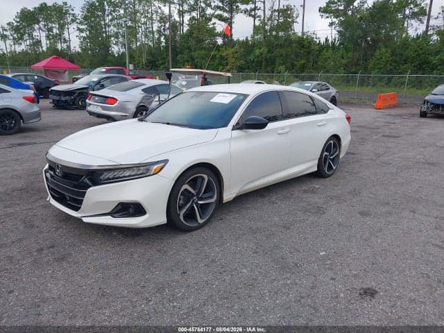 2021 HONDA ACCORD SPORT 2