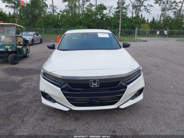 2021 HONDA ACCORD SPORT 12