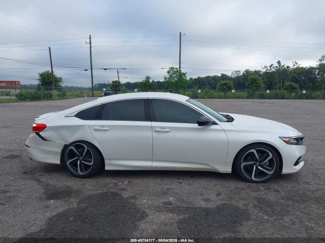 2021 HONDA ACCORD SPORT 13