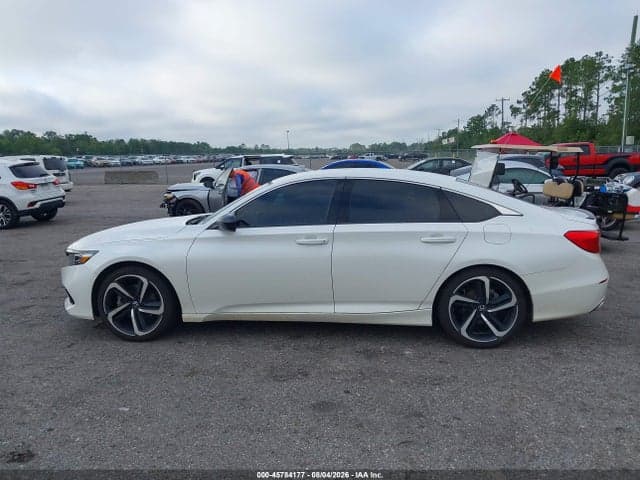 2021 HONDA ACCORD SPORT 14