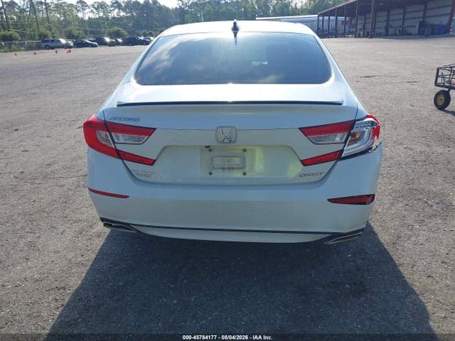 2021 HONDA ACCORD SPORT 16