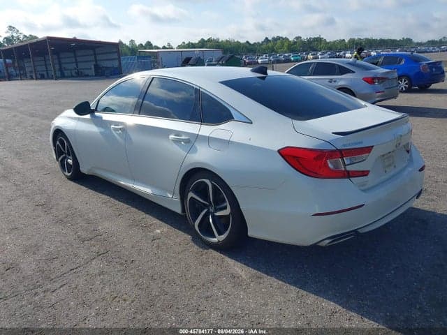 2021 HONDA ACCORD SPORT 3