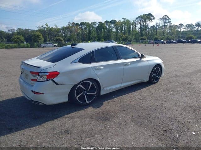 2021 HONDA ACCORD SPORT 4