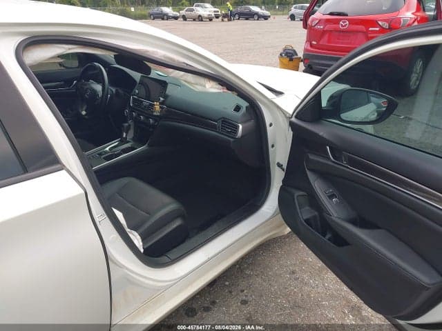 2021 HONDA ACCORD SPORT 5