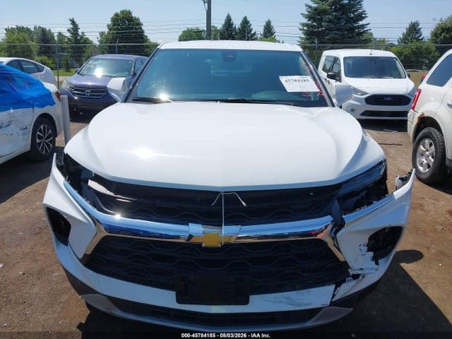 2025 CHEVROLET BLAZER AWD 2LT 12