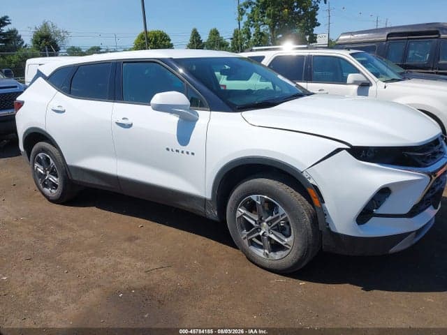 2025 CHEVROLET BLAZER AWD 2LT 13