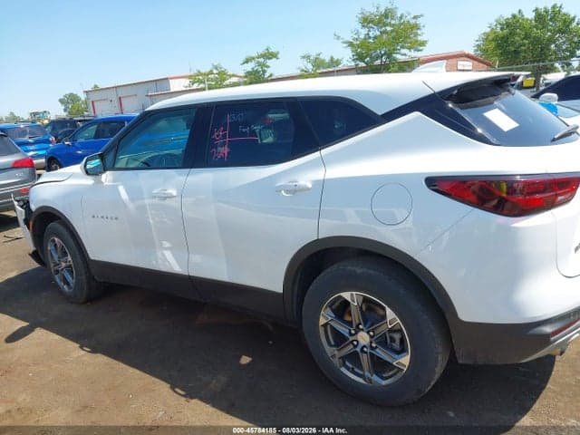 2025 CHEVROLET BLAZER AWD 2LT 14