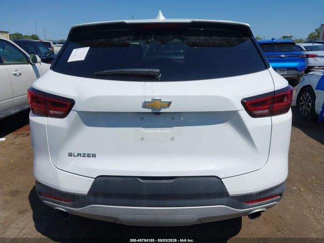 2025 CHEVROLET BLAZER AWD 2LT 16