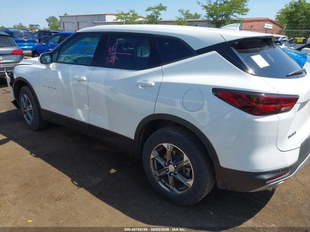 2025 CHEVROLET BLAZER AWD 2LT 3