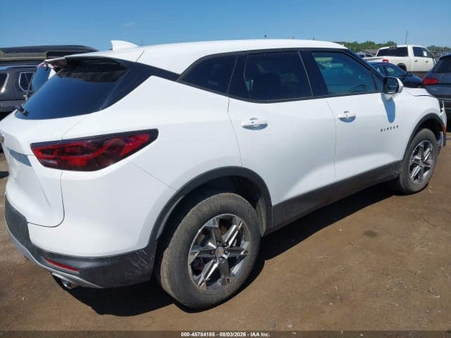 2025 CHEVROLET BLAZER AWD 2LT 4