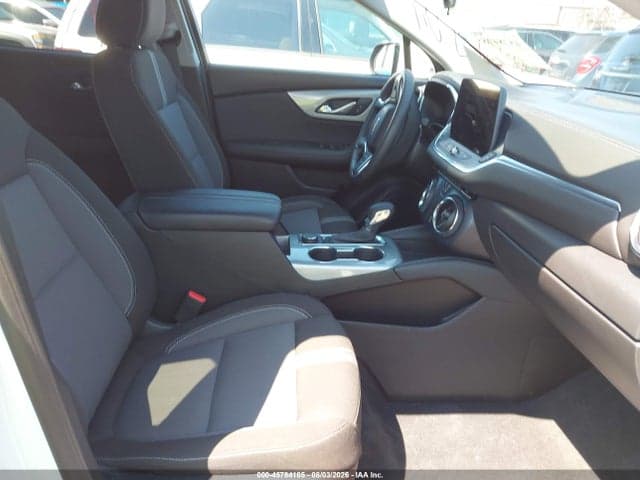 2025 CHEVROLET BLAZER AWD 2LT 5