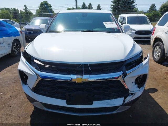 2025 CHEVROLET BLAZER AWD 2LT 6