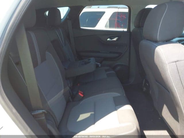 2025 CHEVROLET BLAZER AWD 2LT 8