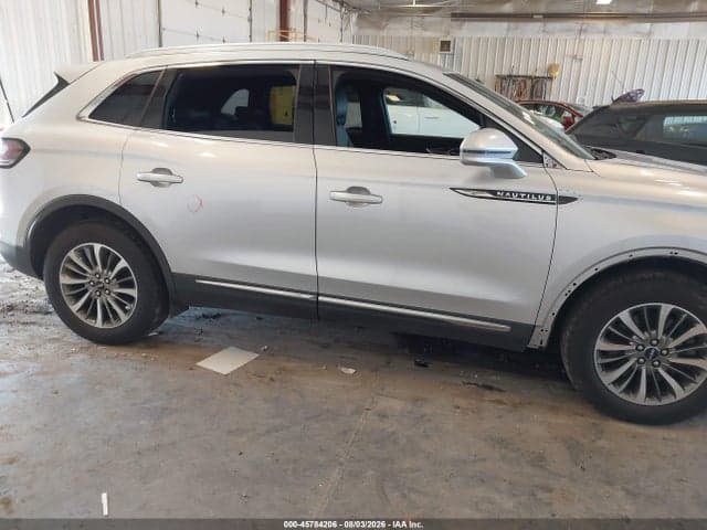 2019 LINCOLN NAUTILUS SELECT 13