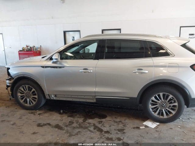 2019 LINCOLN NAUTILUS SELECT 14