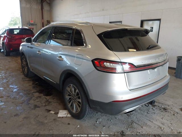 2019 LINCOLN NAUTILUS SELECT 3