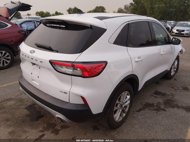2020 FORD ESCAPE SE 4