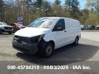 2019 MERCEDES-BENZ METRIS 2