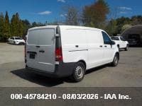 2019 MERCEDES-BENZ METRIS 4
