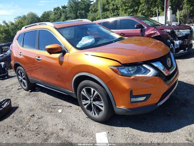 2019 NISSAN ROGUE SV - 1