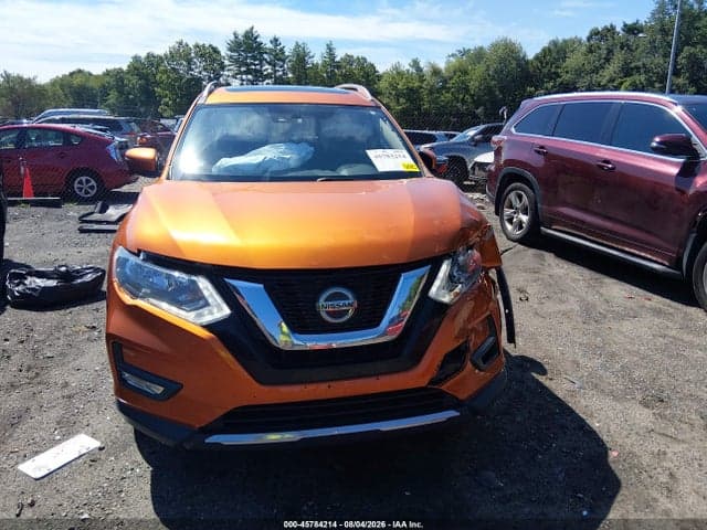 2019 NISSAN ROGUE SV 12