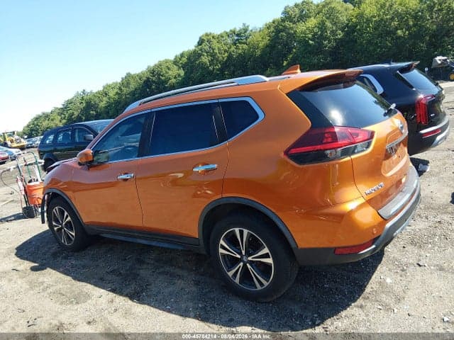 2019 NISSAN ROGUE SV 14