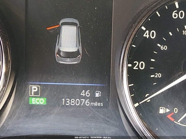 2019 NISSAN ROGUE SV 15